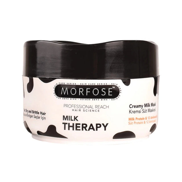 Morfose Haarmaske Milk Therapy 500 ml