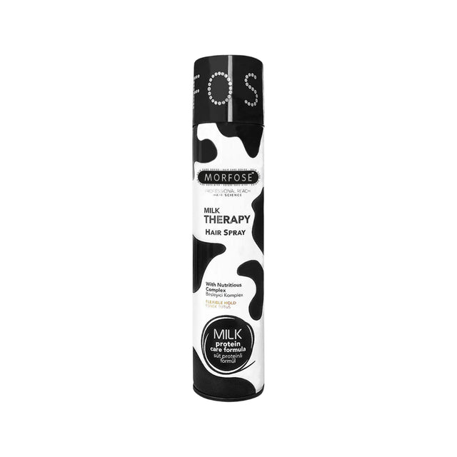 Morfose Haarspray Milk Therapy Level 4 300 ml