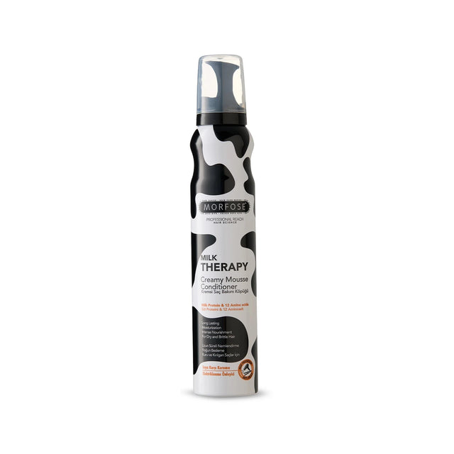 Morfose Haarschaum Milk Therapy 200 ml