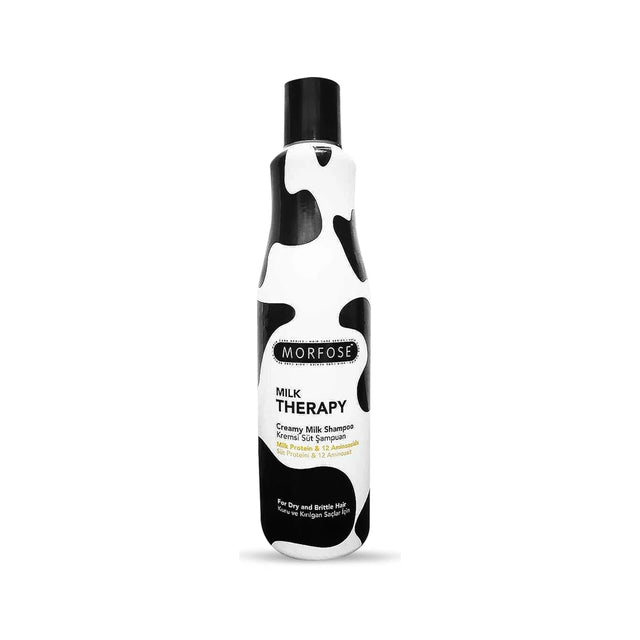 Morfose Milk Therapy Shampoo 500 ml