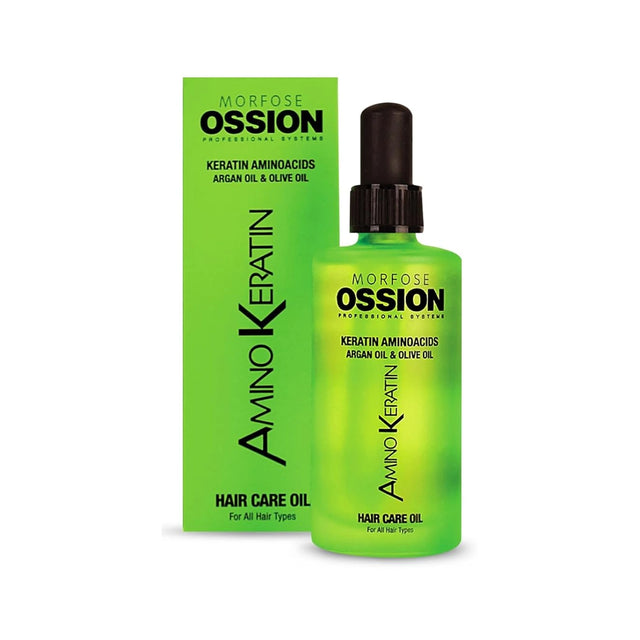 Morfose Ossion Haaröl Amino Keratin 100 ml