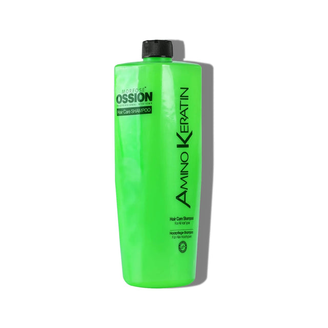 Morfose Ossion Amino Keratin Shampoo 800 ml