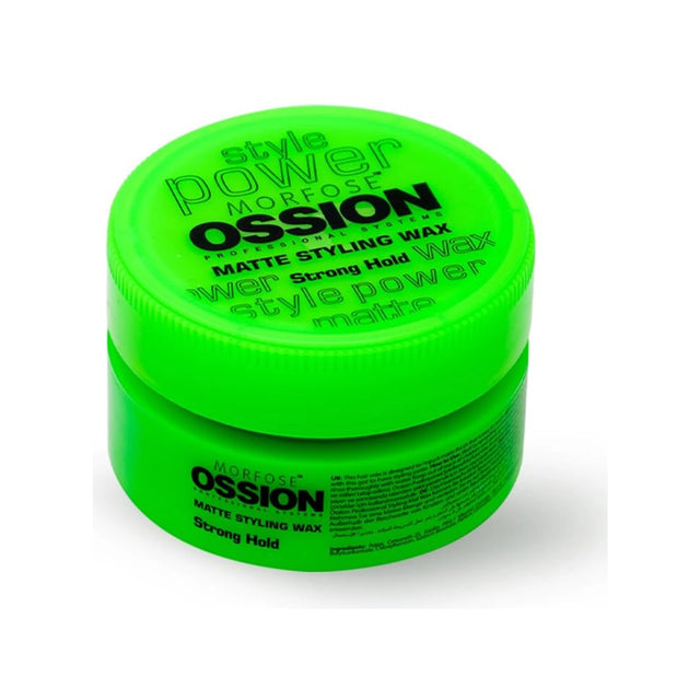 Morfose Ossion Haarwachs Matte Finish 100 ml