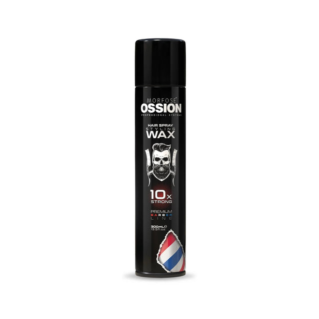 Morfose Ossion Haarspray PBL 10x Strong 300 ml