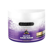 Morfose Haarmaske Silver 500 ml