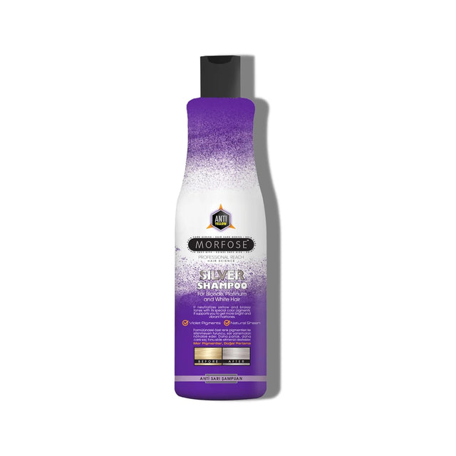 Morfose Silver Shampoo 500 ml