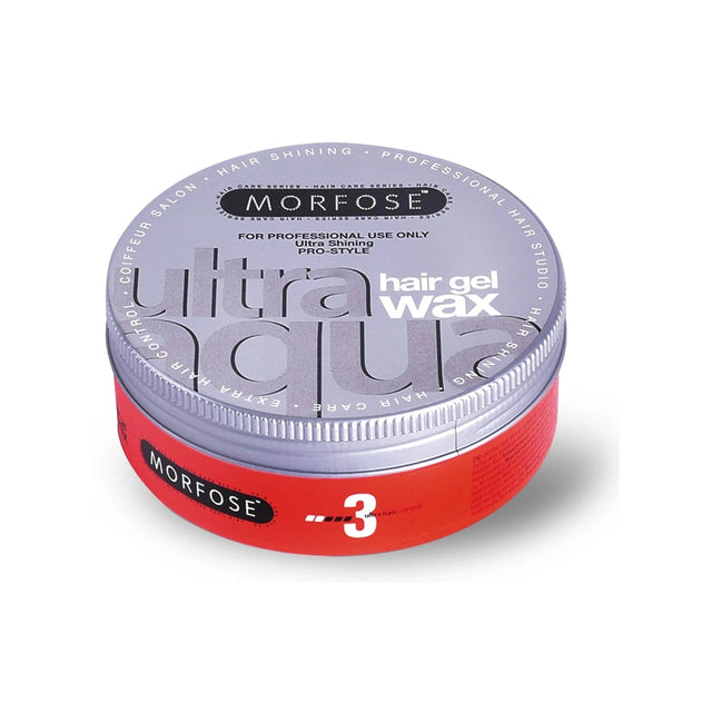 Morfose Haarwachs Ultra Aqua Gel 175 ml