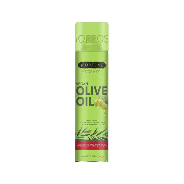Morfose Haarspray Vegan 300 ml