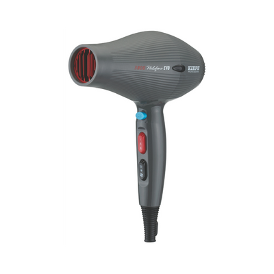 Kiepe 3800 Portofine EVO Haartrockener 2400 Watt -Anthrazit