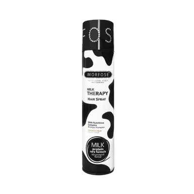 Morfose Haarspray Milk Therapy Level 4 300 ml
