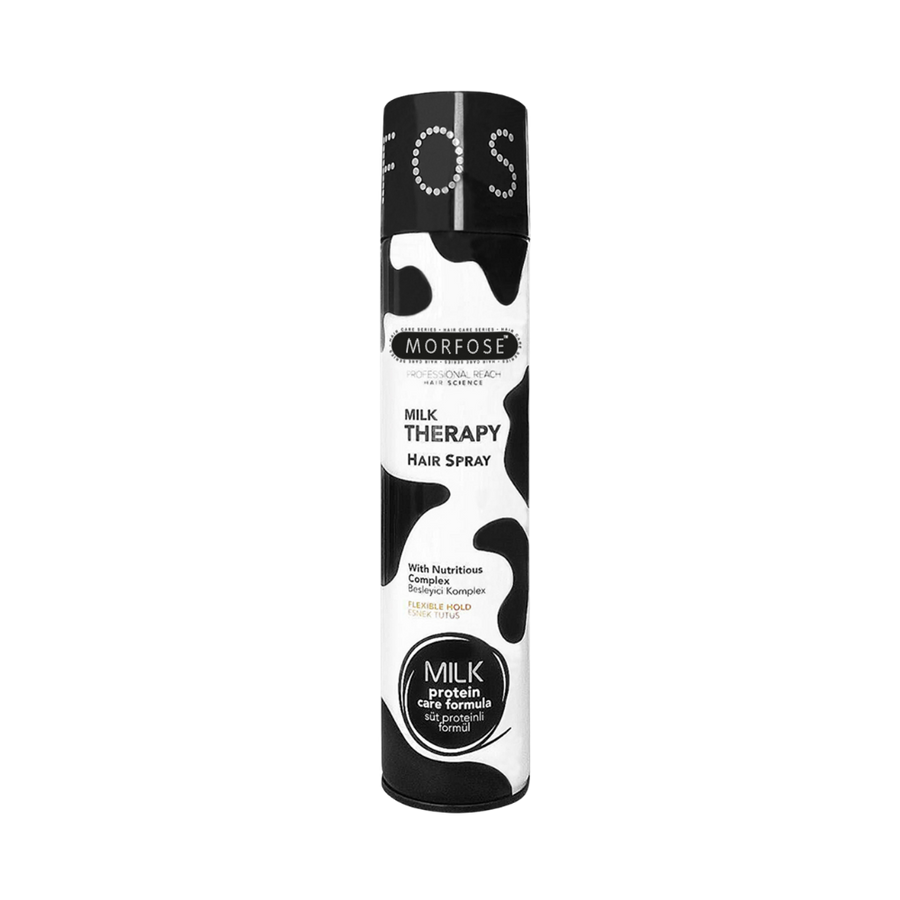Morfose Haarspray Milk Therapy Level 4 300 ml