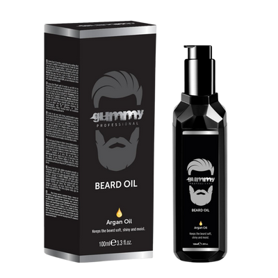 Gummy Bartöl Argan 100 ml