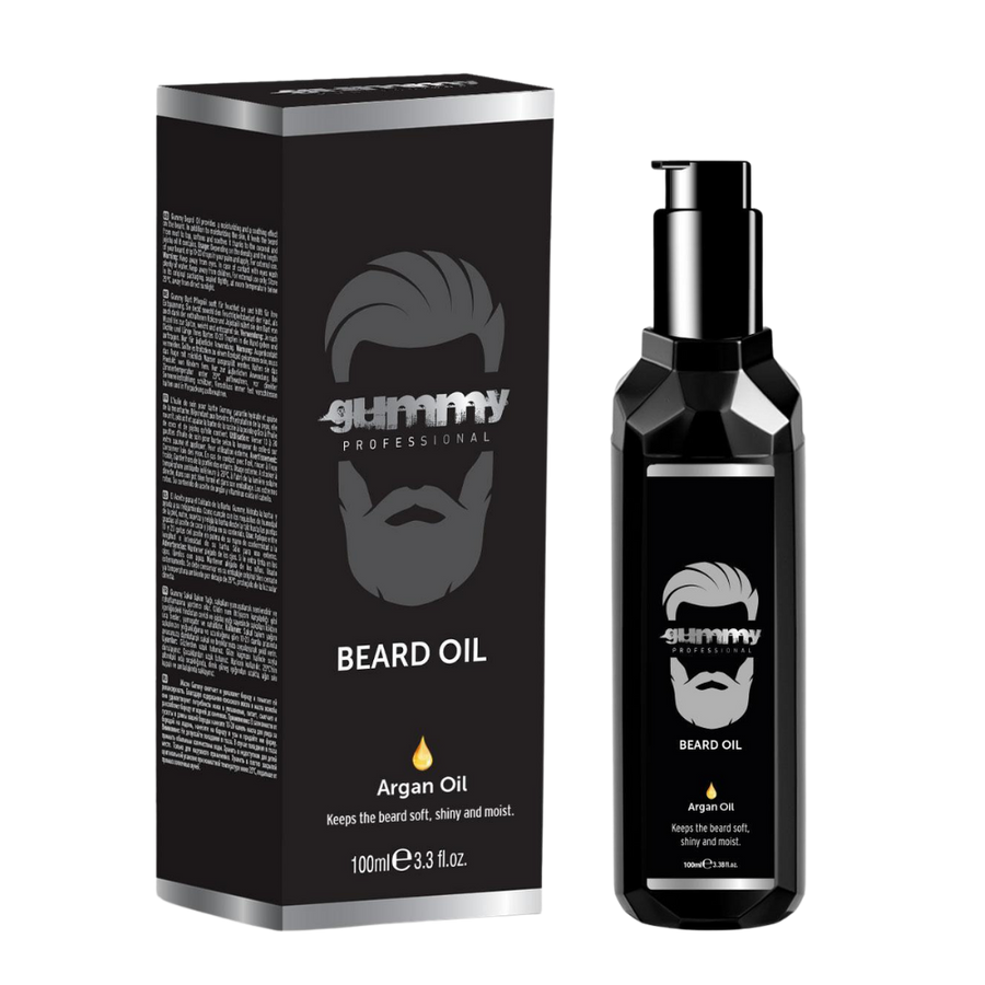 Gummy Bartöl Argan 100 ml