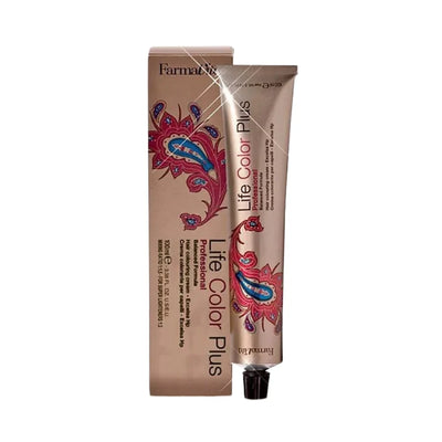FarmaVita Life Color Plus Haarfarbe 100 ml – 6.12 Dark Ash Iridescent Blonde | 3 Stk. nur €15,52