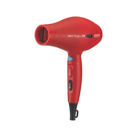 Kiepe 3800 Portofine EVO Haartrockener 2400 Watt -Rot