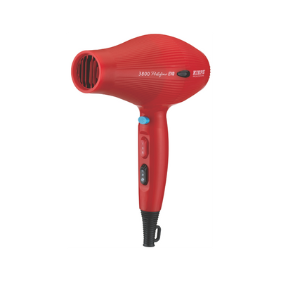 Kiepe 3800 Portofine EVO Haartrockener 2400 Watt -Rot