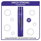 Morfose Haarspray Mega Strong 400 ml 2