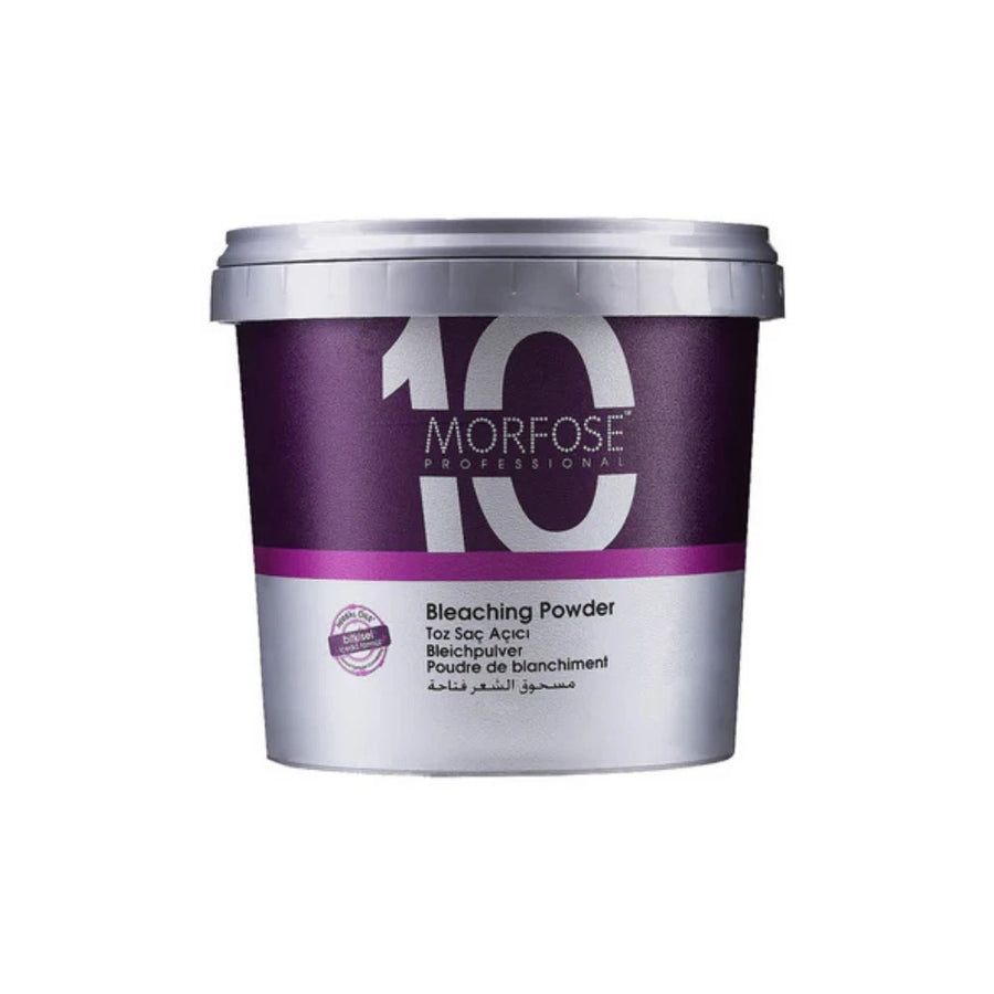 Morfose 10 Blondierpulver Blau 900 g 2