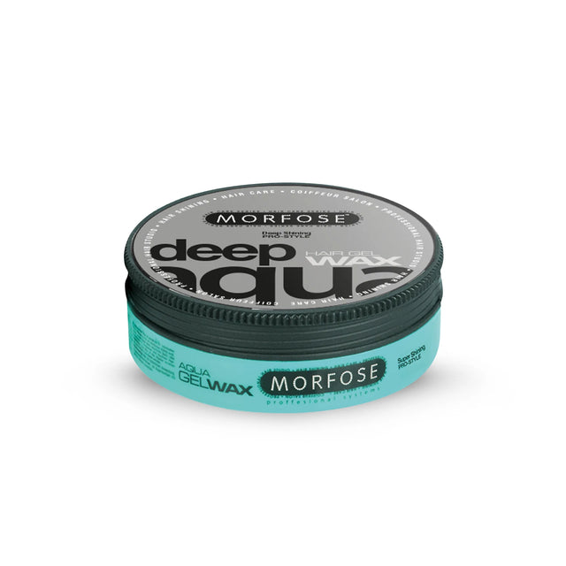 Morfose Haarwachs Deep Aqua 175 ml