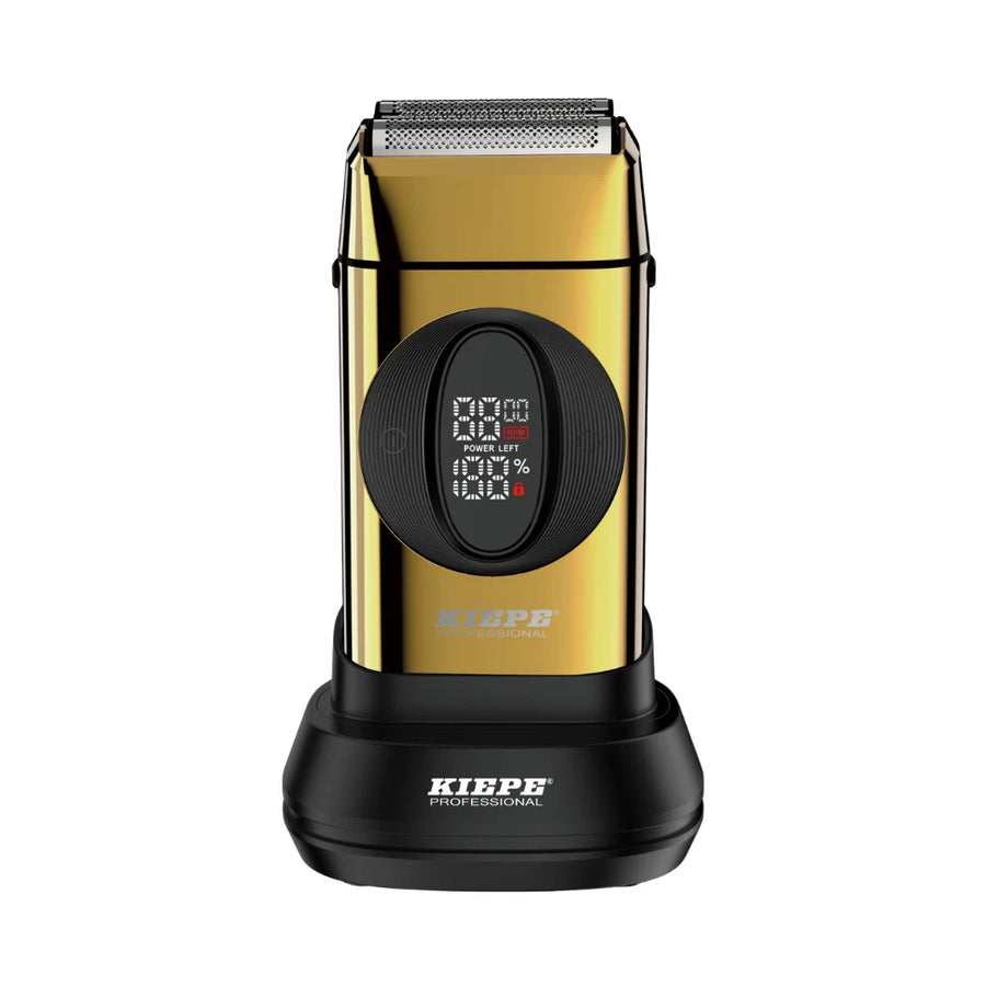 Kiepe Professional Shaver 6540 Gold – Profi-Folienrasierer