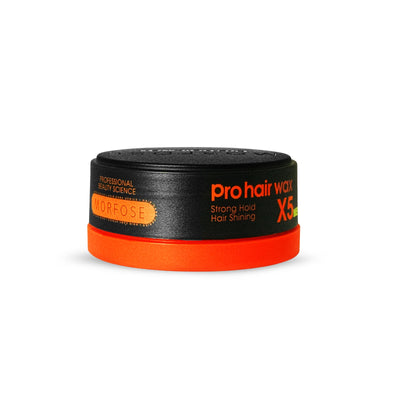 Morfose X5 Pro Haarwachs Strong Hold Shining 150 ml – Haarstyling