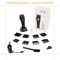 Hepike Clipper Gold by Kiepe – Profi-Haarschneidemaschine 3