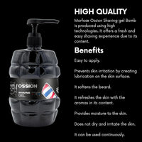 Morfose Ossion Rasiergel 1000 ml 2