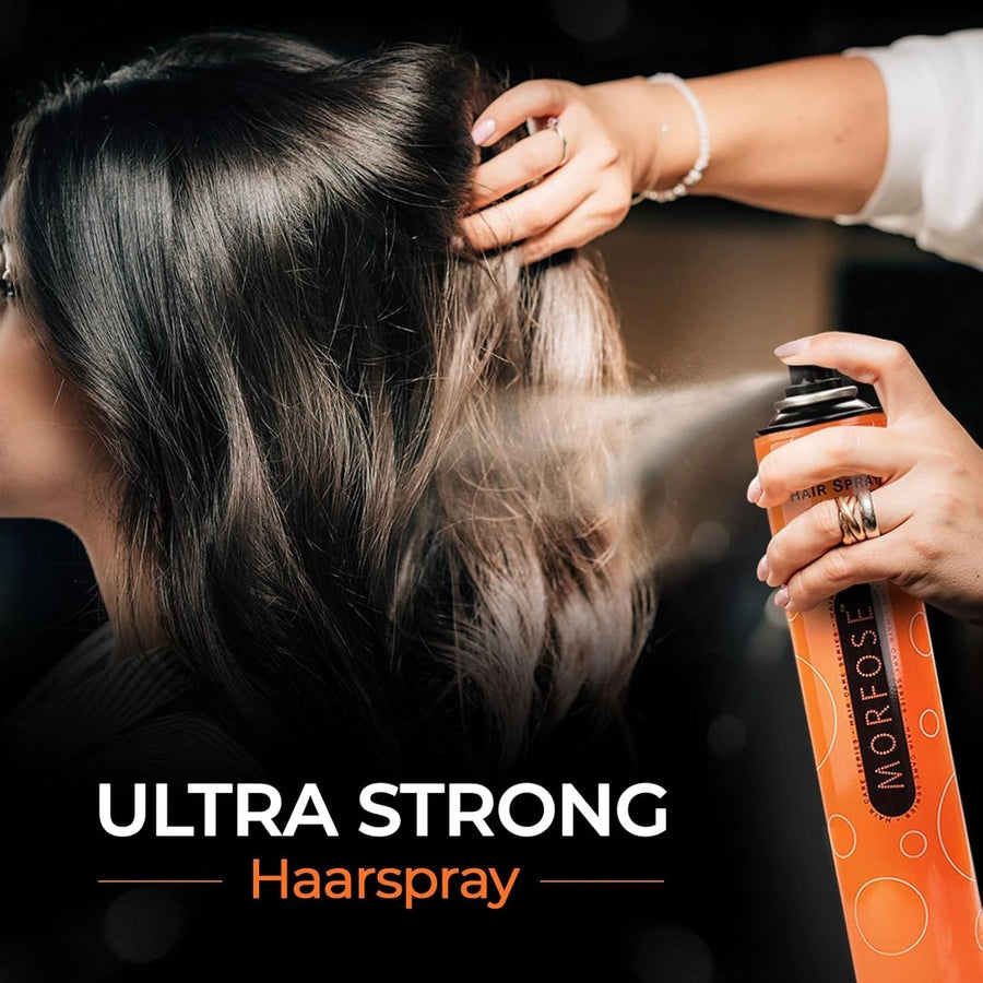 Morfose Haarspray Ultra Strong 400 ml 5