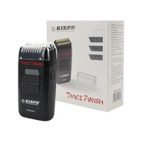 Kiepe Twice Finish Folienrasierer 6510 Gold 2