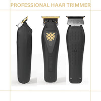 Hepike Trimmer Gold by Kiepe – Kompakter Profi-Konturenschneider 2