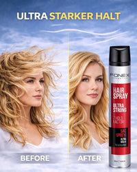 Fonex Haarspray Ultra Strong 400 ml 3