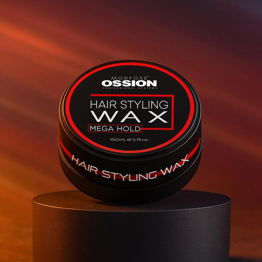 Morfose Ossion Haarwachs PBL Mega Hold 150 ml 5