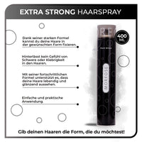 Morfose Extra Strong Hair Spray 400 ml 3