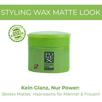 Fonex Haarwachs Matte Look 100 ml 2