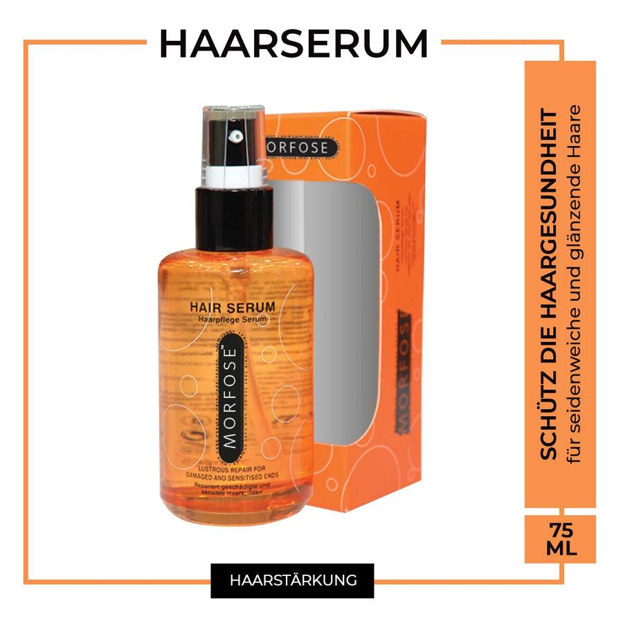 Morfose Haarserum Argan 75 ml 2