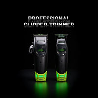 Hepike Nitrocut Clipper 6371 by Kiepe – Profi-Haarschneidemaschine 4