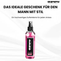 Gummy Eau de Cologne Quartz 400 ml 3