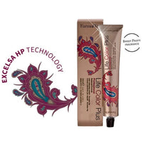 FarmaVita Life Color Plus Haarfarbe 100 ml – 9.26 Sehr helles Violett Rot Blond | 3 Stk. nur €15,52 4