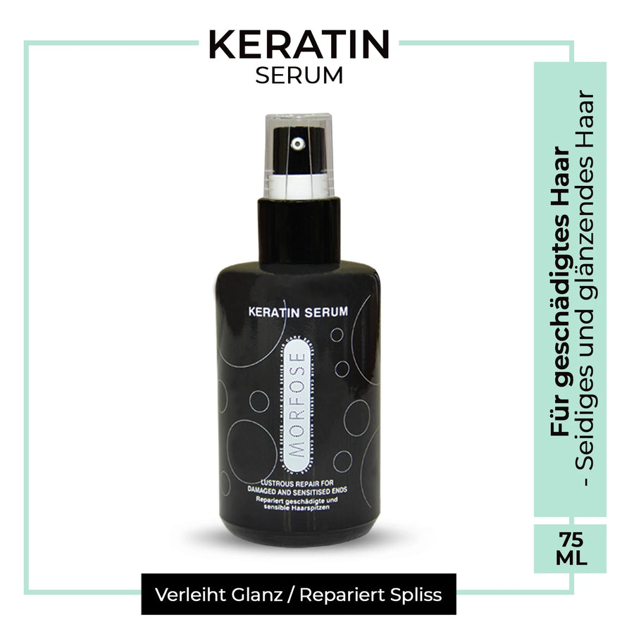 Morfose Haarserum Keratin 75 ml 2