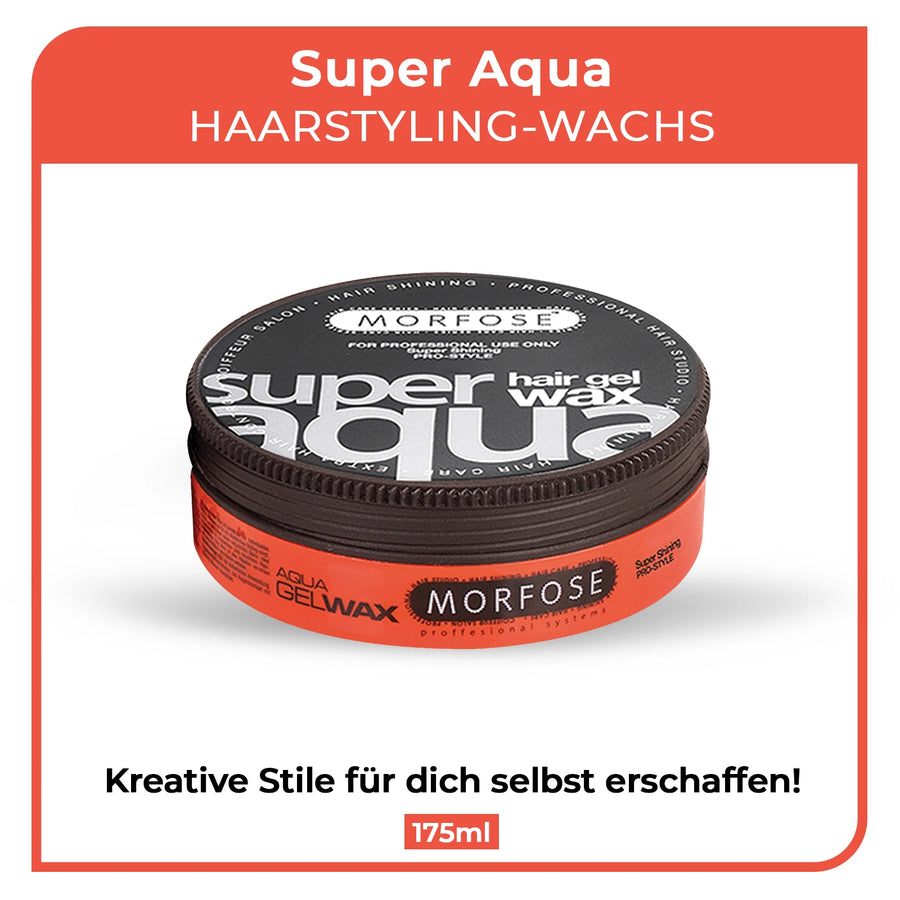 Morfose Haarwachs Super Aqua 175 ml 2