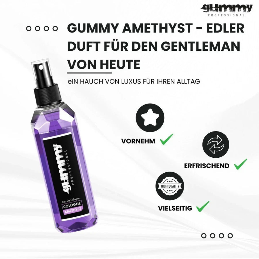 Gummy Eau de Cologne Amethyst 400 ml 2