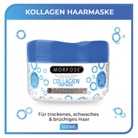 Morfose Haarmaske Collagen 500 ml 2