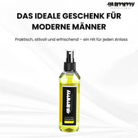 Gummy Eau de Cologne Lemon Grass 400 ml 5