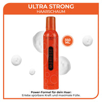 Morfose Ultra Strong Hair Mousse 350 ml 2