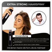 Morfose Extra Strong Hair Spray 400 ml 4