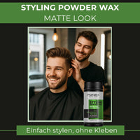 Fonex Puder-Wax Matte Look 20 g 3