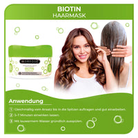 Morfose Biotin Hair Mask 500 ml 4