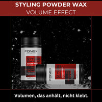 Fonex Puder-Wax Volume Effect 20 g 4