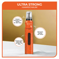 Morfose Haarschaum Ultra Strong 200 ml 4
