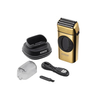 Kiepe Professional Shaver 6540 Gold – Profi-Folienrasierer 3